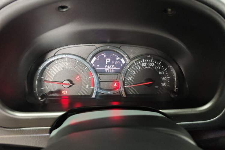 Used Suzuki Jimny 2015 1.3 AT Mode3 Navigation Edition Instrument Cluster