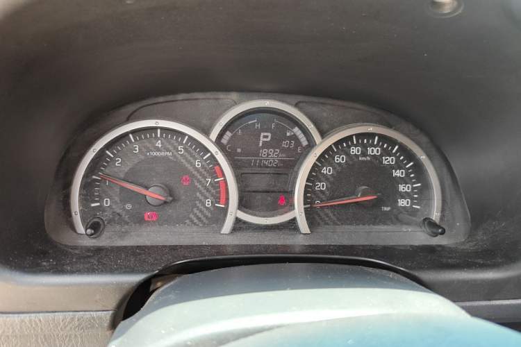 Used Suzuki Jimny 2015 1.3 AT JLX Instrument Cluster