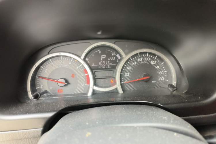 Used Suzuki Jimny 2015 1.3 AT JLX Instrument Cluster