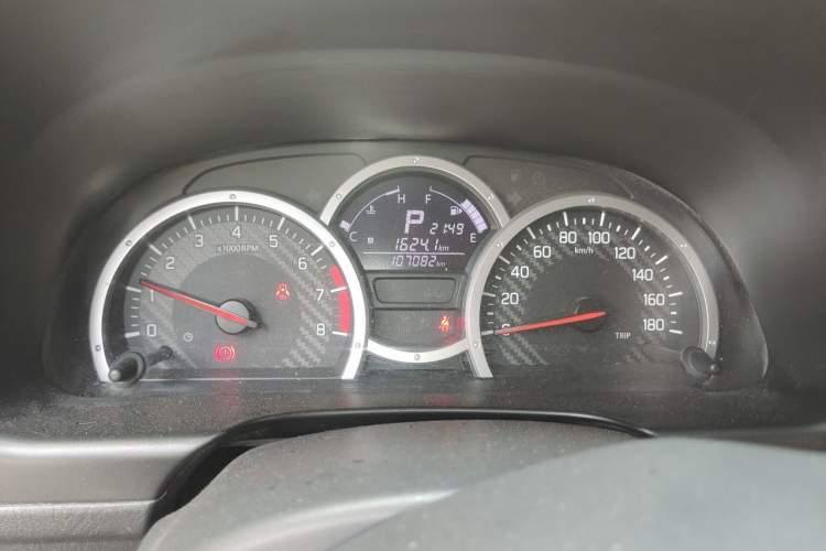 Used Suzuki Jimny 2015 1.3L AT JLX Navigation Edition Instrument Cluster