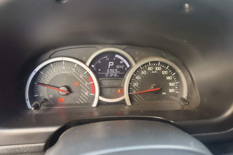 Used Suzuki Jimny 2015 1.3 AT JLX Instrument Cluster