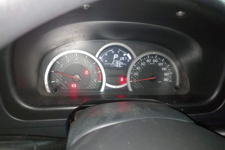 Used Suzuki Jimny 2015 1.3 AT JLX Instrument Cluster