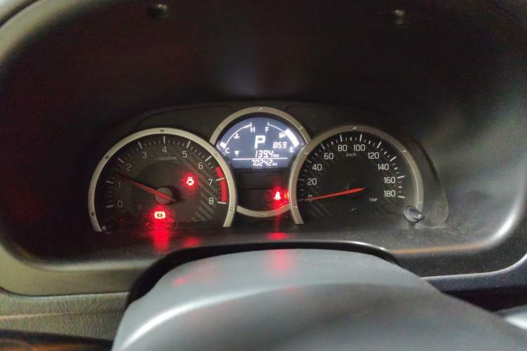Used Suzuki Jimny 2015 1.3 AT JLX Instrument Cluster