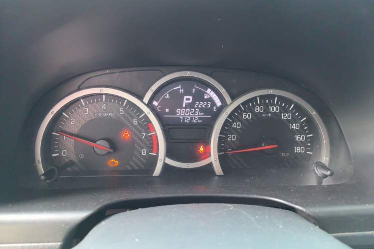Used Suzuki Jimny 2015 1.3 AT JLX Instrument Cluster
