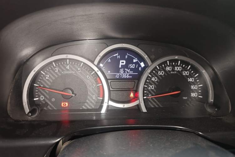 Used Suzuki Jimny 2015 1.3 AT JLX Instrument Cluster