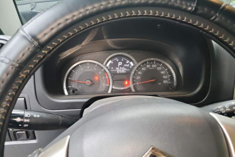 Used Suzuki Jimny 2015 1.3 AT Mode3 Navigation Edition Instrument Cluster