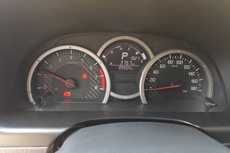 Used Suzuki Jimny 2015 1.3 AT JLX Instrument Cluster