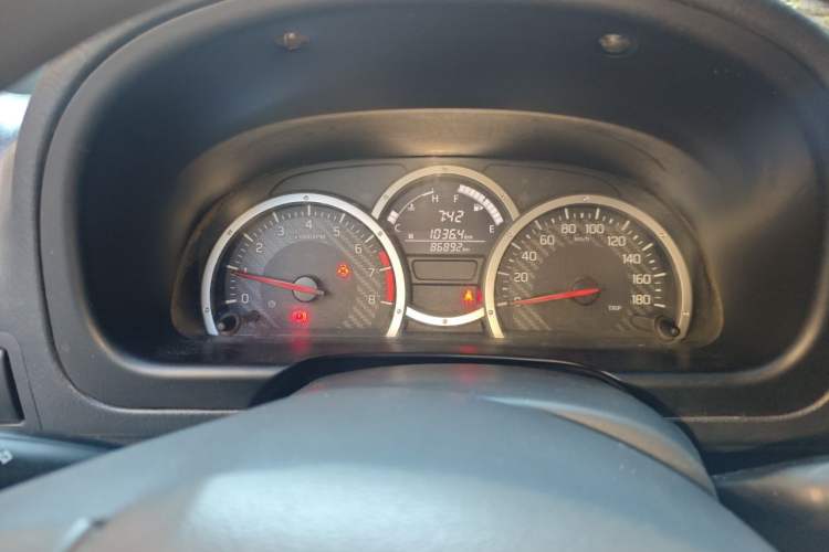 Used Suzuki Jimny 2015 1.3 MT JLX Instrument Cluster