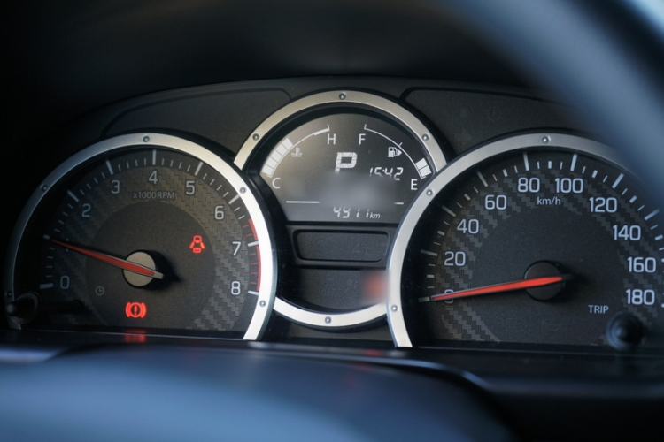 Used Suzuki Jimny 2015 1.3 AT JLX Instrument Cluster