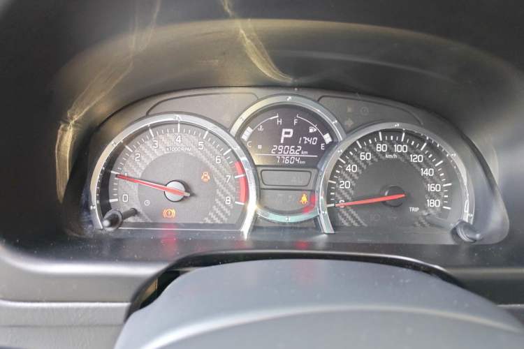 Used Suzuki Jimny 2015 1.3 AT Mode3 Navigation Edition Instrument Cluster