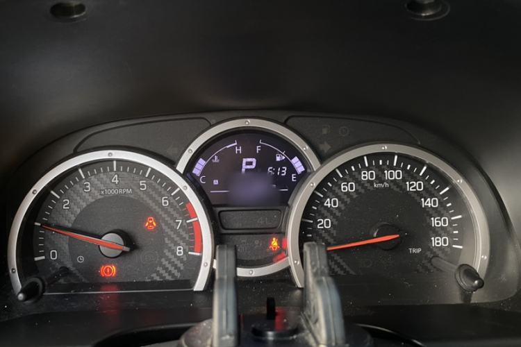 Used Suzuki Jimny 2015 1.3 AT JLX Instrument Cluster