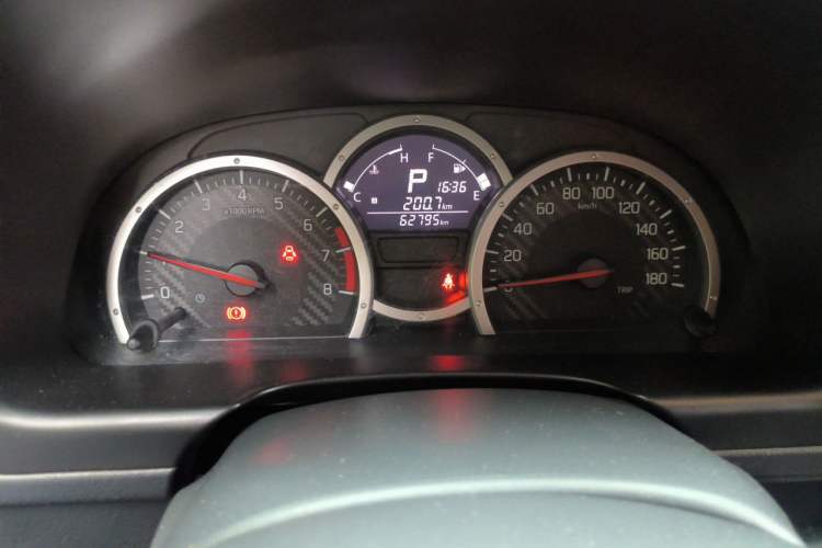Used Suzuki Jimny 2015 1.3 AT JLX Instrument Cluster