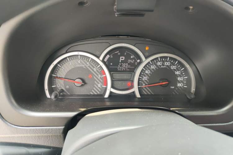 Used Suzuki Jimny 2015 1.3 AT JLX Instrument Cluster