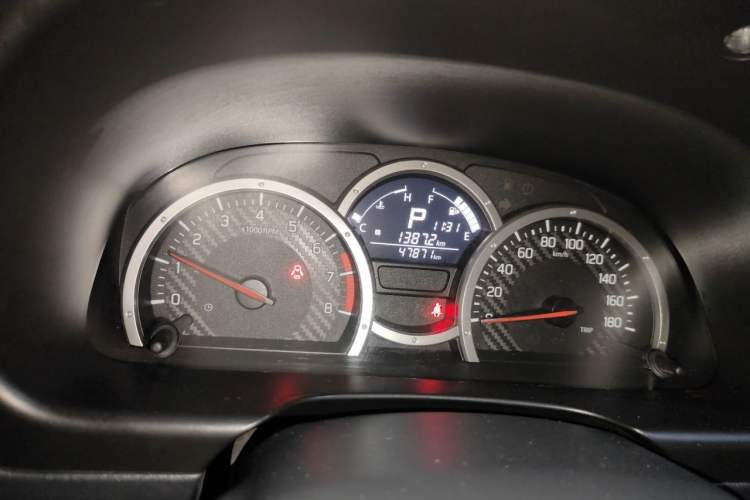 Used Suzuki Jimny 2015 1.3 AT JLX Instrument Cluster