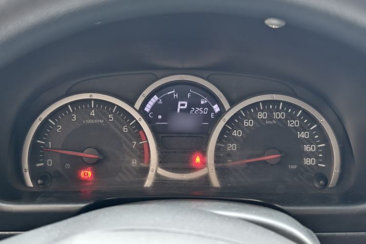 Used Suzuki Jimny 2015 1.3 AT JLX Instrument Cluster