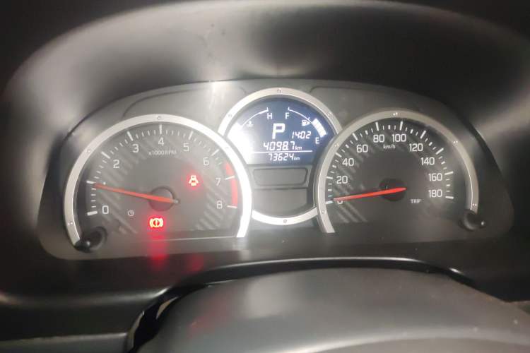 Used Suzuki Jimny 2015 1.3 AT JLX Instrument Cluster