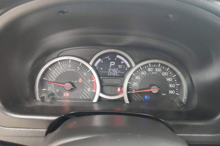 Used Suzuki Jimny 2015 1.3 AT JLX Instrument Cluster