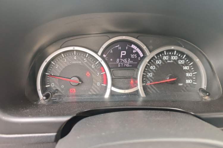 Used Suzuki Jimny 2015 1.3 AT JLX Instrument Cluster