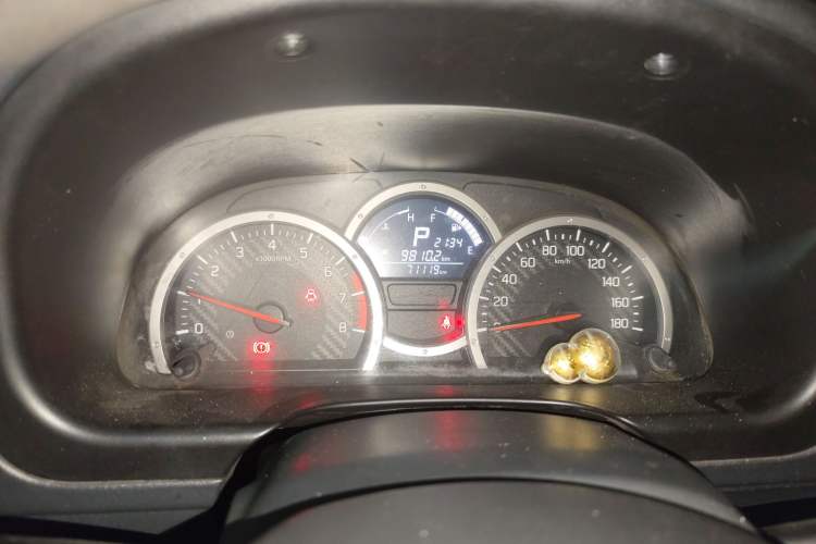 Used Suzuki Jimny 2015 1.3 AT JLX Instrument Cluster