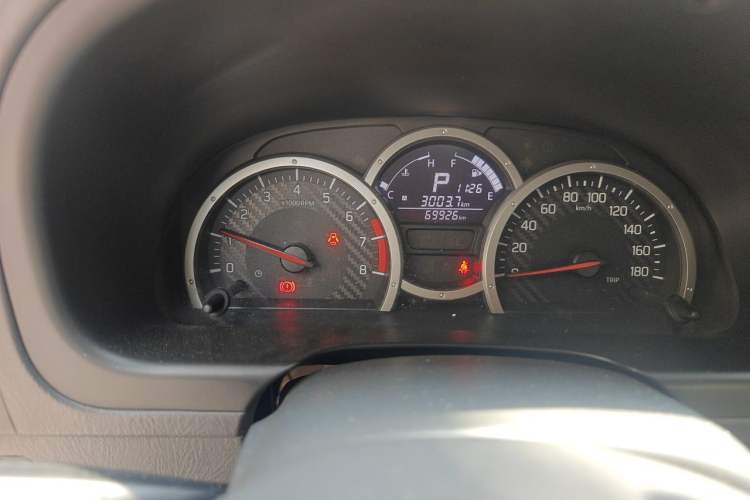 Used Suzuki Jimny 2015 1.3 AT JLX Instrument Cluster