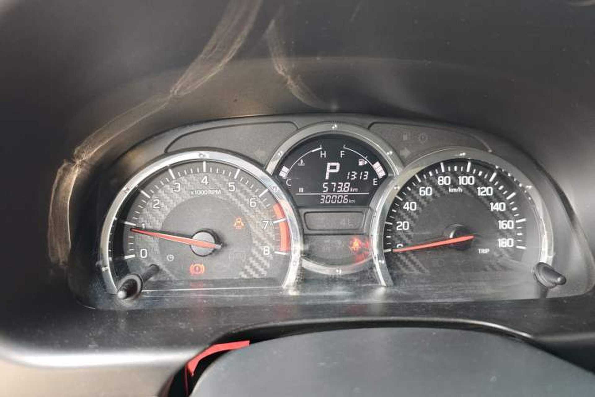 Used Suzuki Jimny 2015 1.3 AT Mode3 Navigation Edition Instrument Cluster
