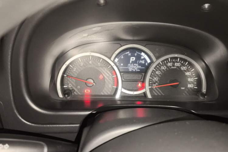 Used Suzuki Jimny 2015 1.3 AT JLX Instrument Cluster