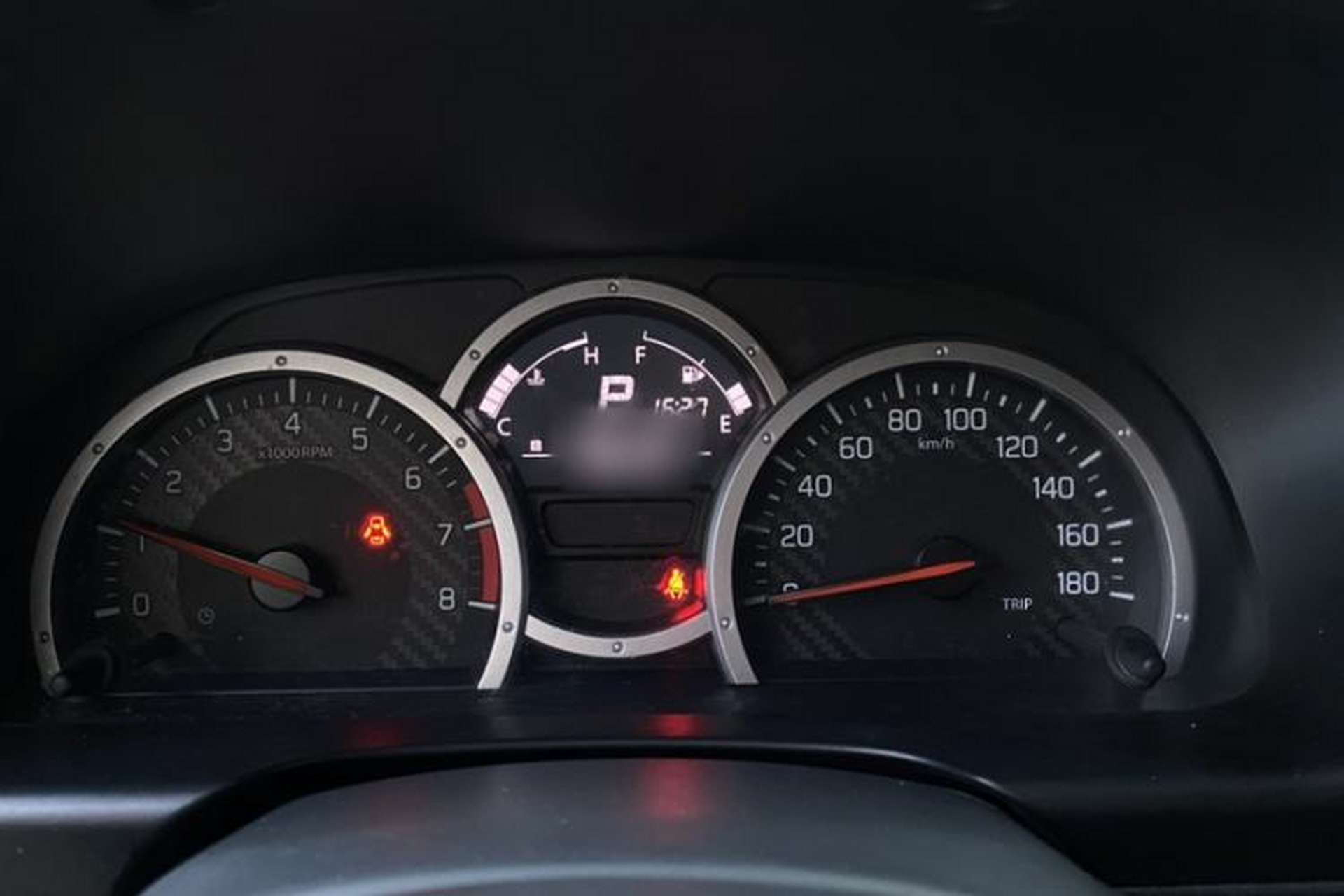 Used Suzuki Jimny 2015 1.3 AT JLX Instrument Cluster