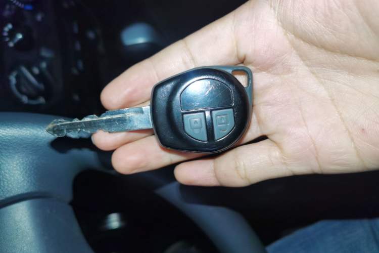 Used Suzuki Jimny 2015 1.3 AT JLX Interior 1