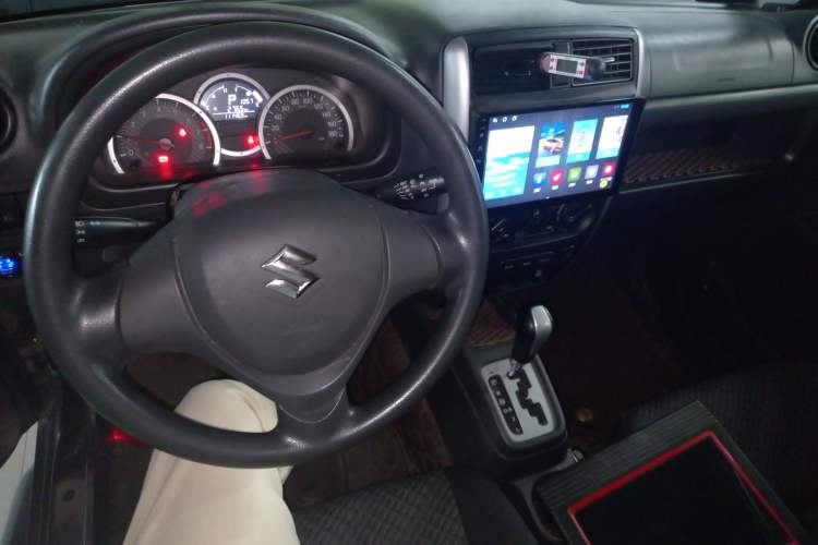 Used Suzuki Jimny 2015 1.3 AT JLX Interior 2
