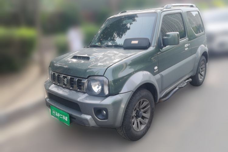 Used Suzuki Jimny 2015 1.3 AT Mode3 Navigation Edition Guazi used car, China used car export, Used car for sale, Used  cars, Cheapest cars for sale