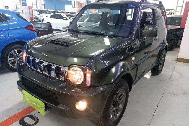 Gebrauchter Suzuki Jimny 2015 1.3 AT JLX