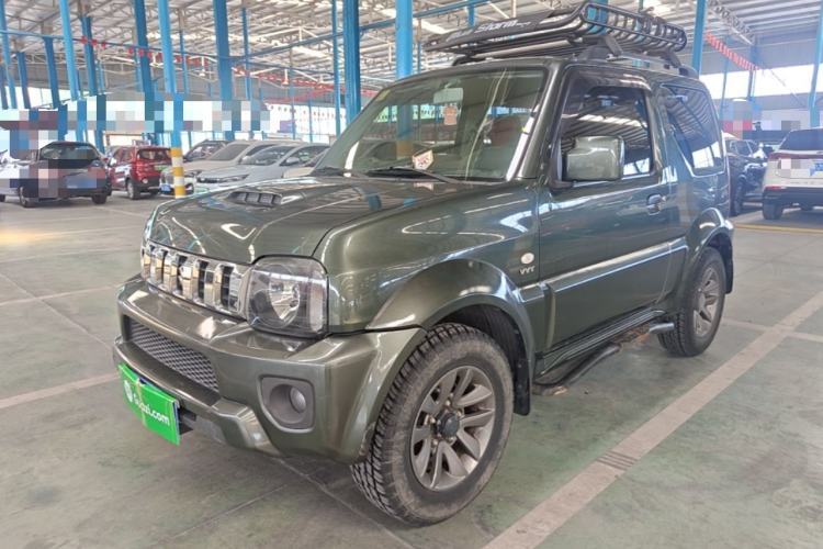 Used Suzuki Jimny 2015 1.3 AT JLX Guazi used car, China used car export, Used car for sale, Used cars, Cheapest cars for sale