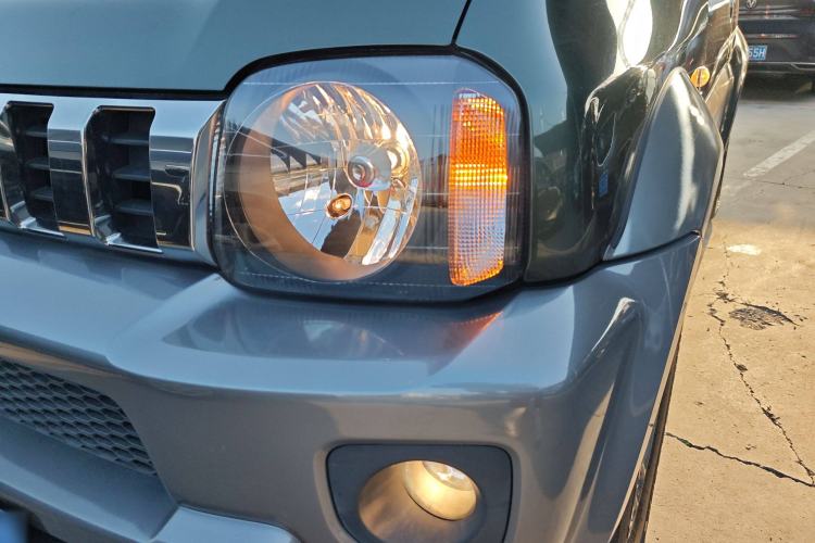 Used Suzuki Jimny 2015 1.3 AT Mode3 Navigation Edition Left Front Headlight