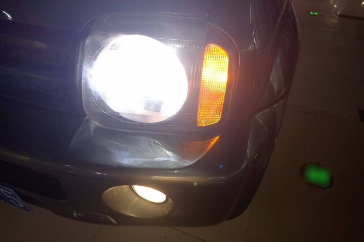 Used Suzuki Jimny 2015 1.3 AT JLX Left Front Headlight