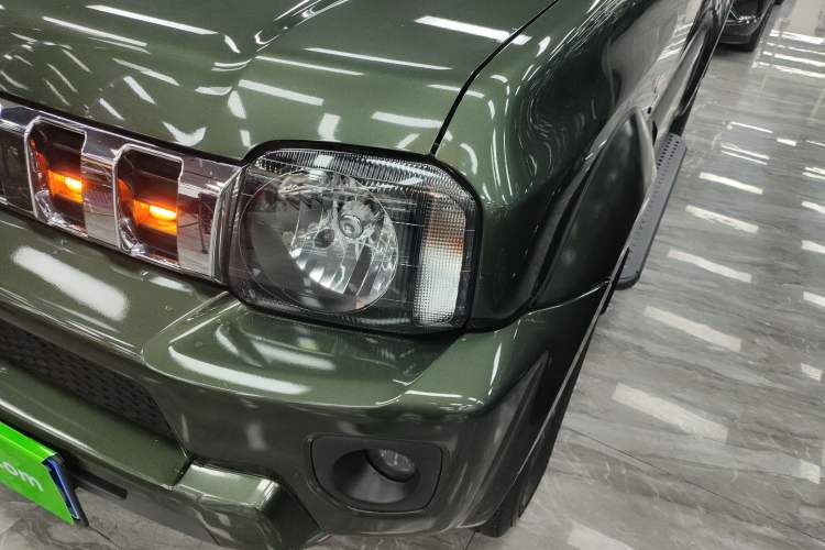 Used Suzuki Jimny 2015 1.3L AT JLX Navigation Edition Left Front Headlight