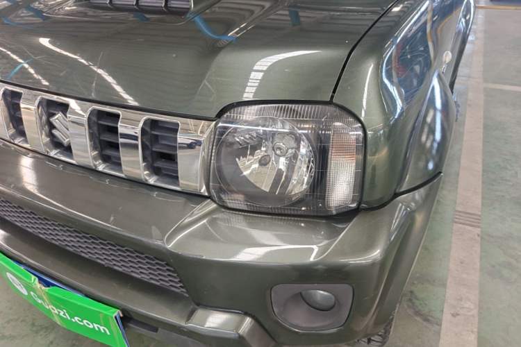 Used Suzuki Jimny 2015 1.3 AT JLX Left Front Headlight