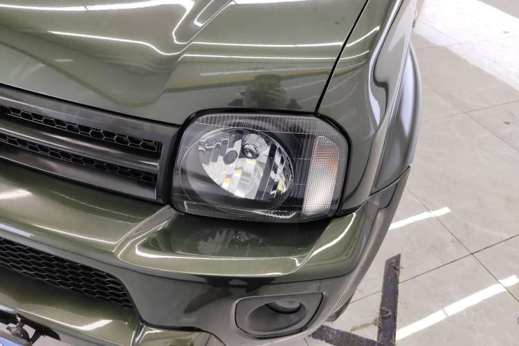 Used Suzuki Jimny 2015 1.3 AT JLX Left Front Headlight