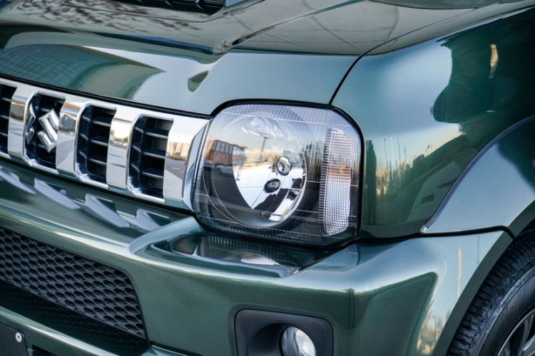 Used Suzuki Jimny 2015 1.3 AT JLX Left Front Headlight