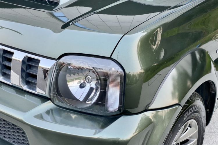 Used Suzuki Jimny 2015 1.3 AT JLX Left Front Headlight