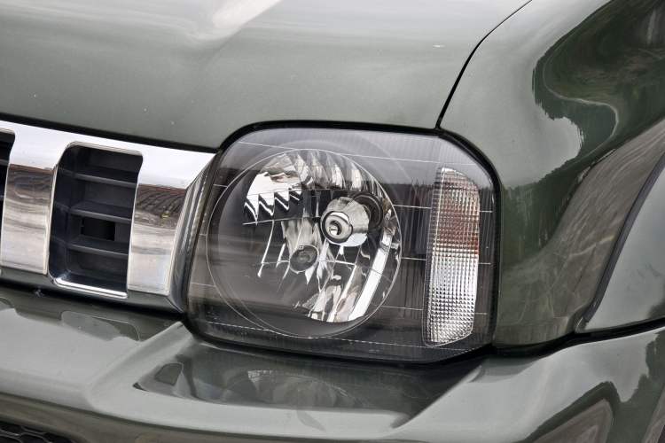 Used Suzuki Jimny 2015 1.3 AT JLX Left Front Headlight