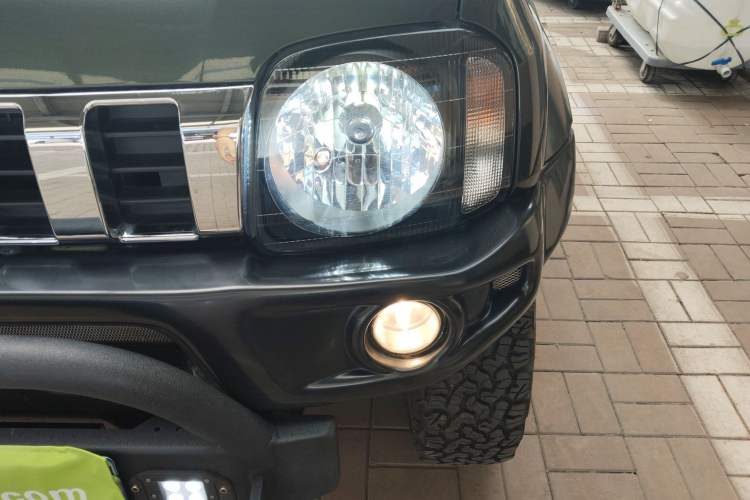 Used Suzuki Jimny 2015 1.3 AT JLX Left Front Headlight