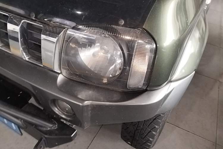 Used Suzuki Jimny 2015 1.3 AT JLX Left Front Headlight