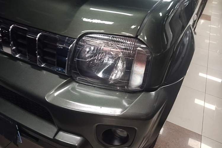 Used Suzuki Jimny 2015 1.3 AT JLX Left Front Headlight