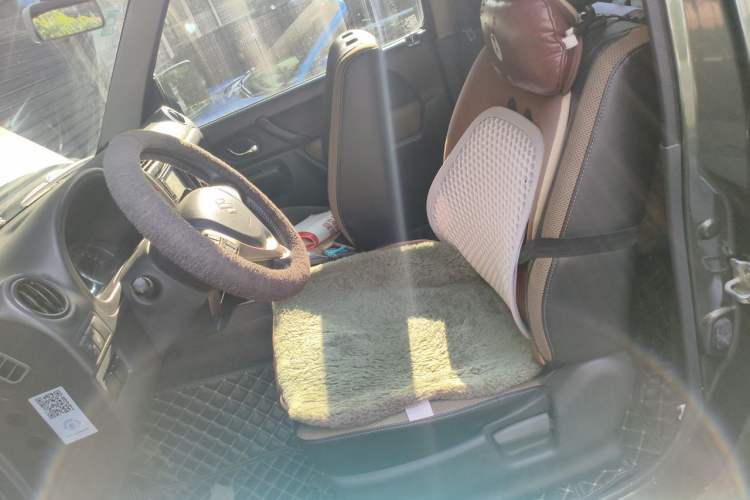 Used Suzuki Jimny 2015 1.3 AT Mode3 Navigation Edition Left Front Seat