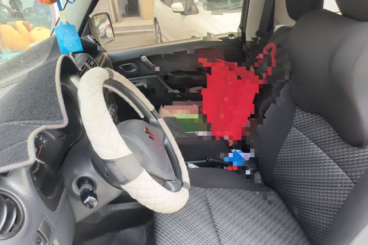 Used Suzuki Jimny 2015 1.3 AT JLX Left Front Seat