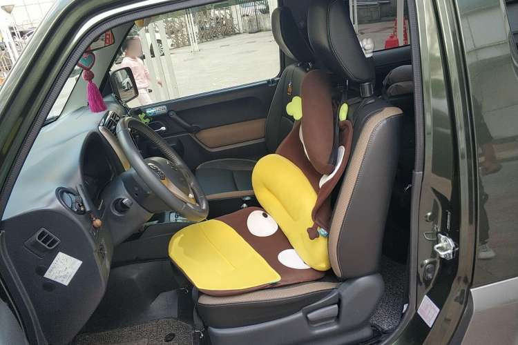 Used Suzuki Jimny 2015 1.3 AT Mode3 Navigation Edition Left Front Seat