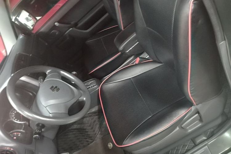 Used Suzuki Jimny 2015 1.3 AT JLX Left Front Seat