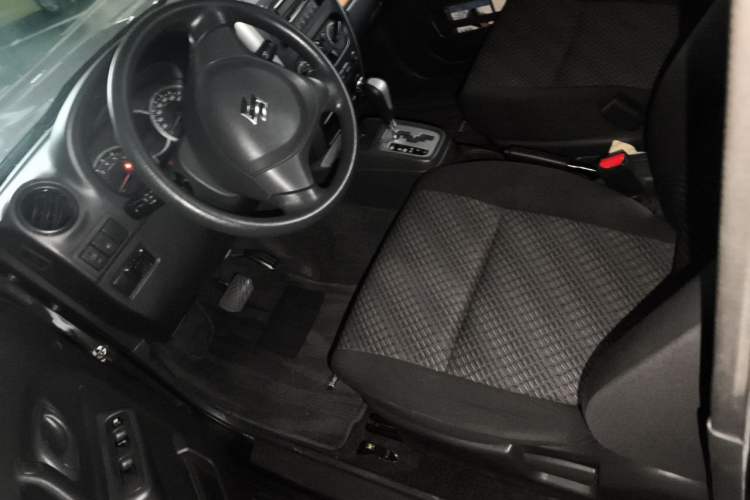 Used Suzuki Jimny 2015 1.3 AT JLX Left Front Seat
