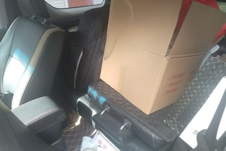 Used Suzuki Jimny 2015 1.3 AT Mode3 Navigation Edition Left Rear Seat