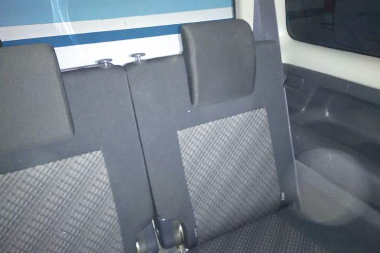 Used Suzuki Jimny 2015 1.3 MT JLX Left Rear Seat